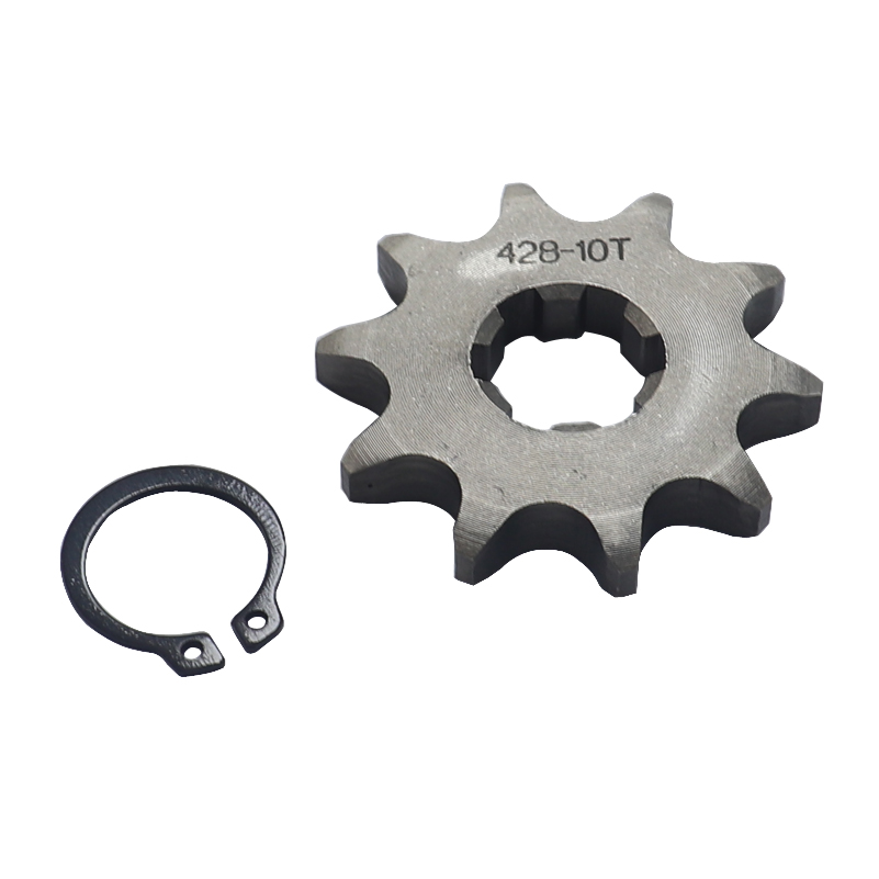 Gigi 10T 428 ID 17mm /20mm spr - 428 Chain ulasan dan harga
